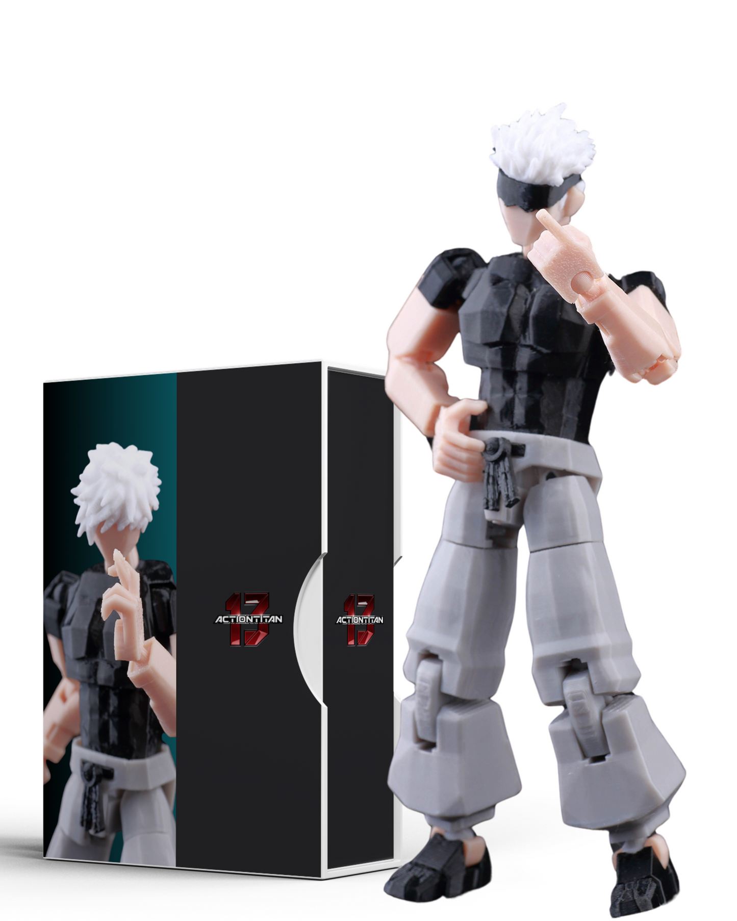 Jujutsu Bundle Deal (EXTRA 15% OFF)