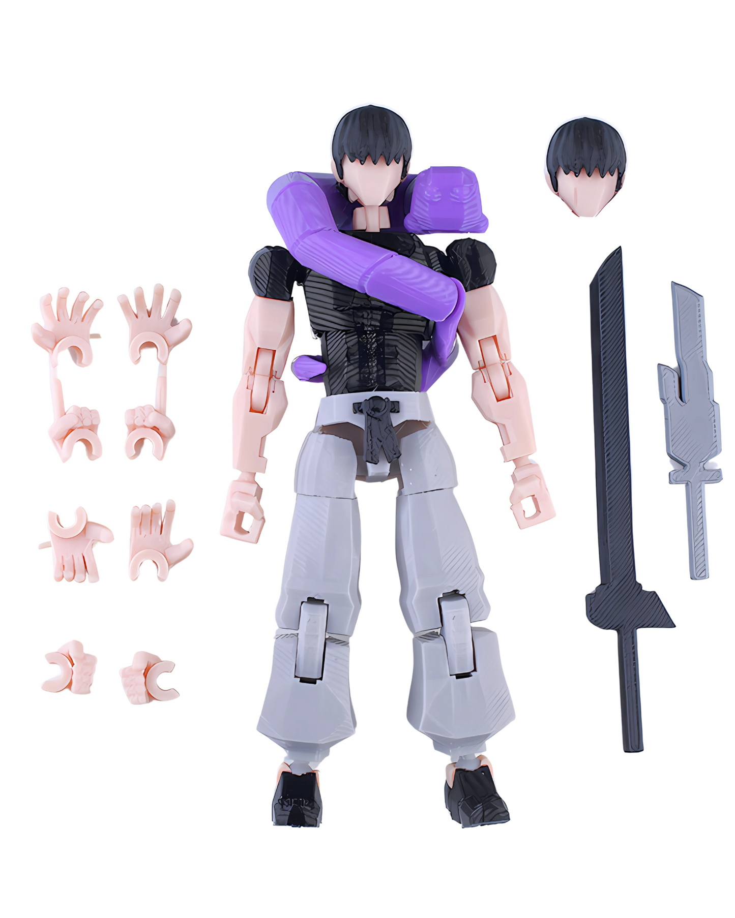 Jujutsu Bundle Deal (EXTRA 15% OFF)