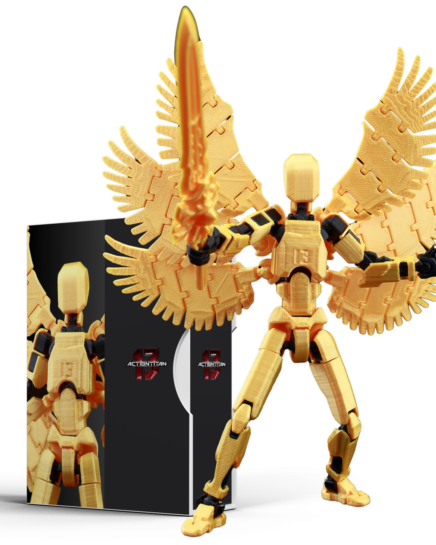 The Golden King