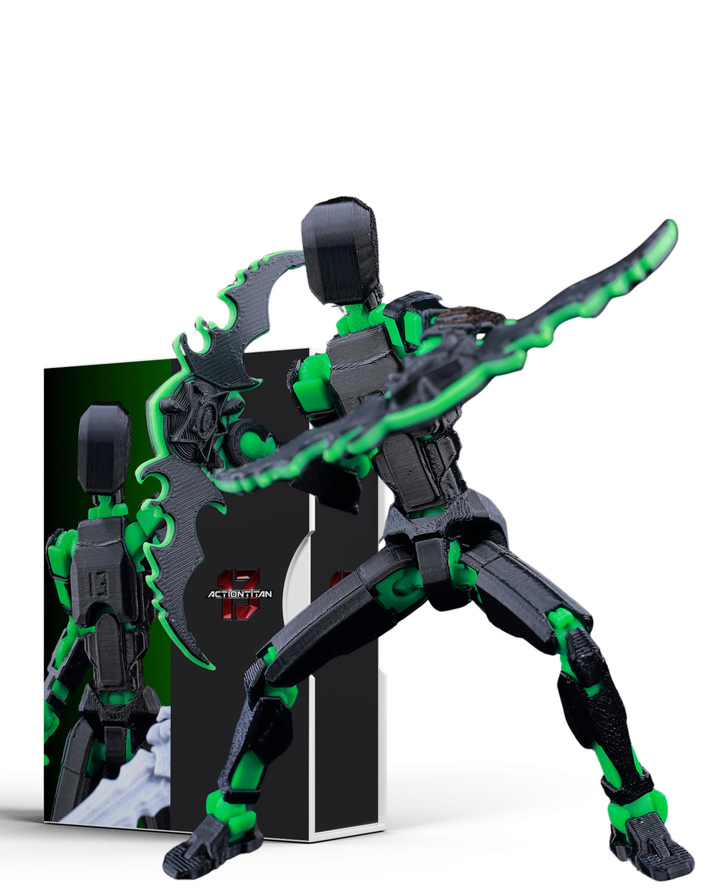 The Green Warrior