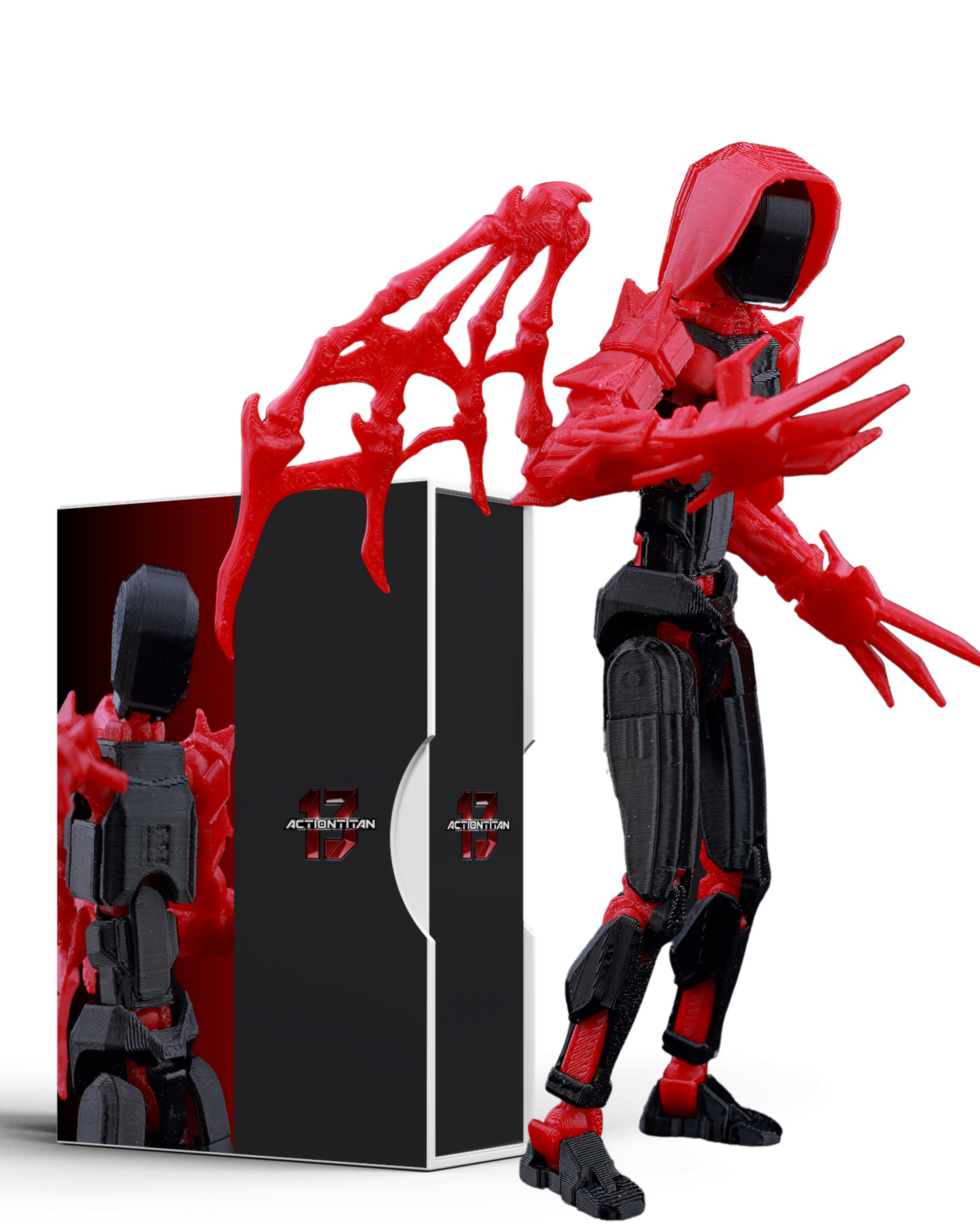 The Red Demon