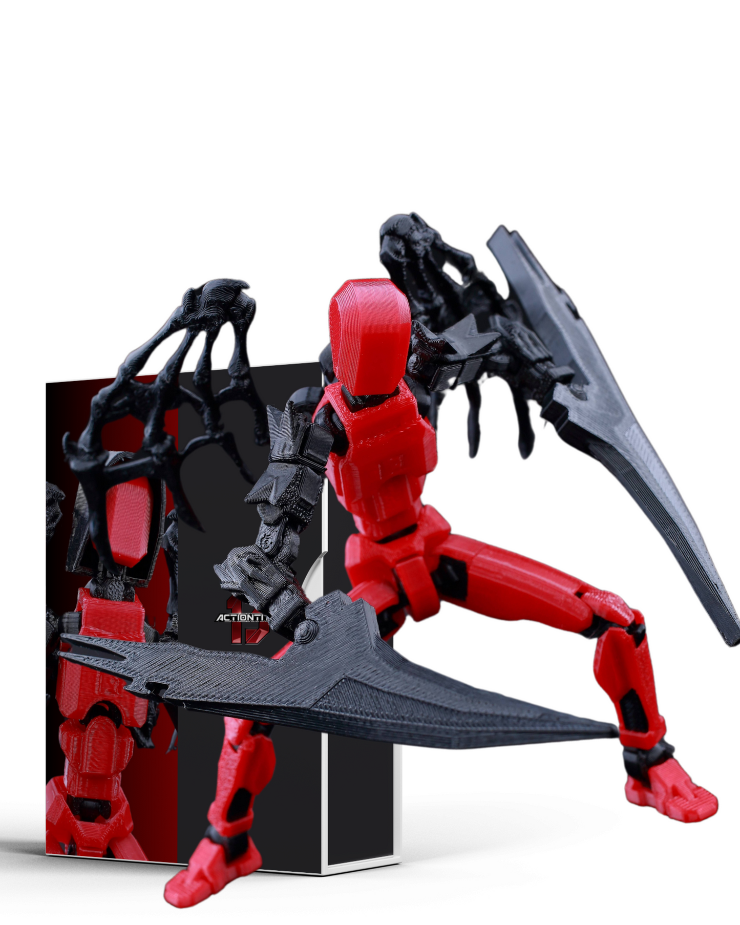 The Red Demon