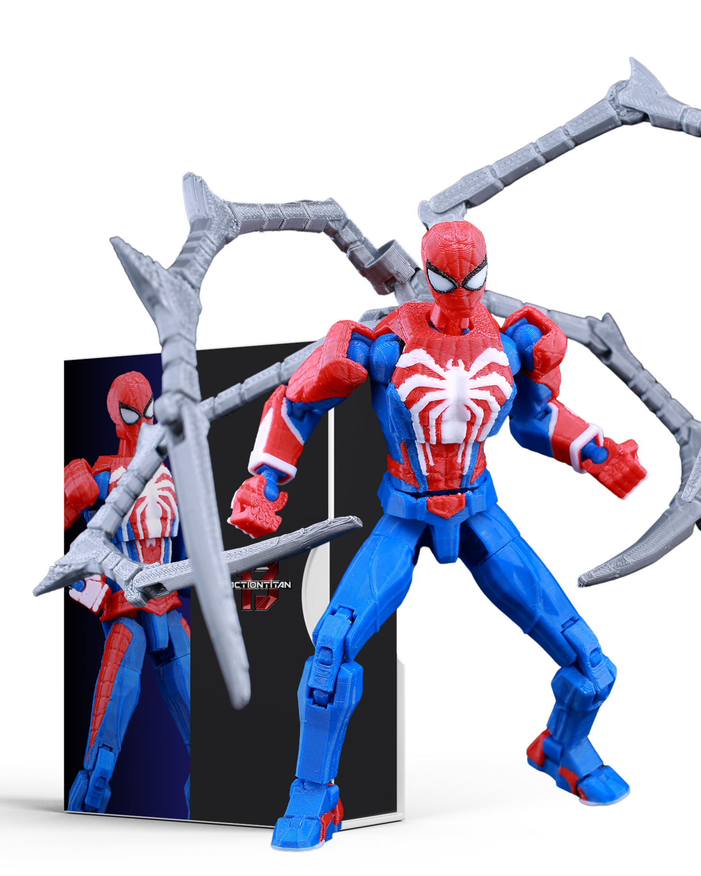 Spider-Hero V2