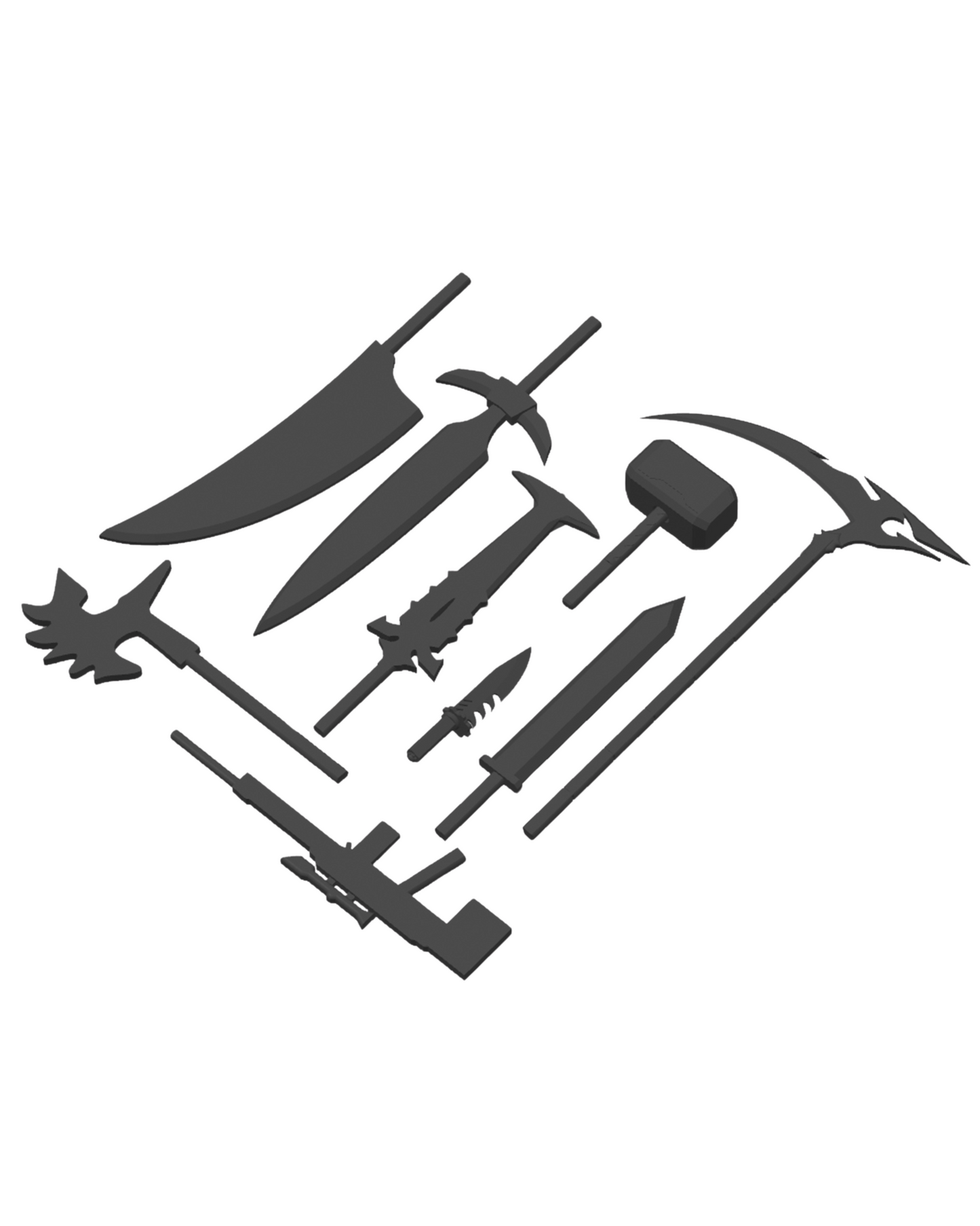 Weapon Set