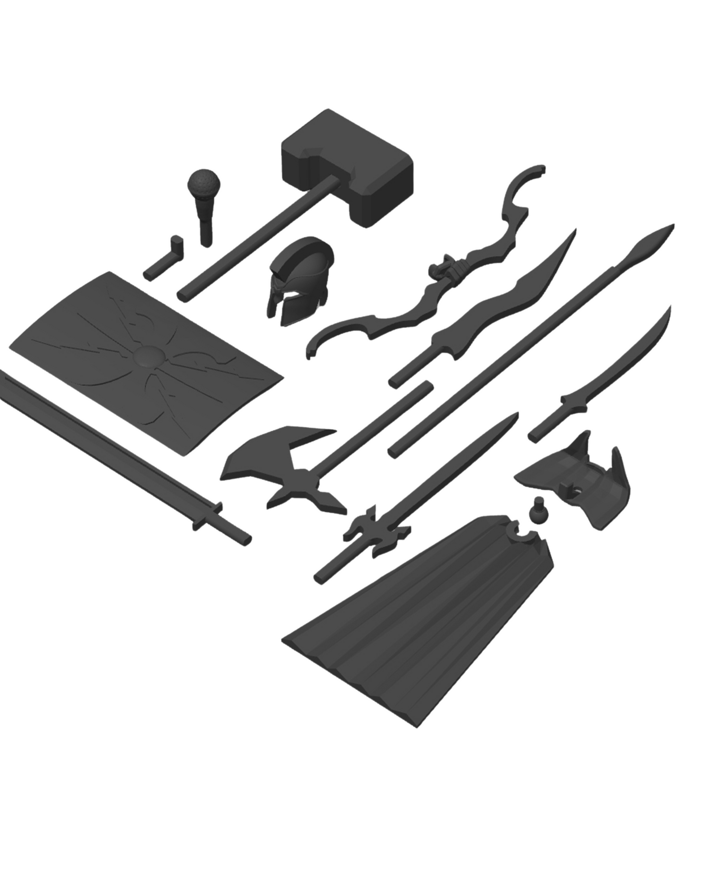 Weapon Set
