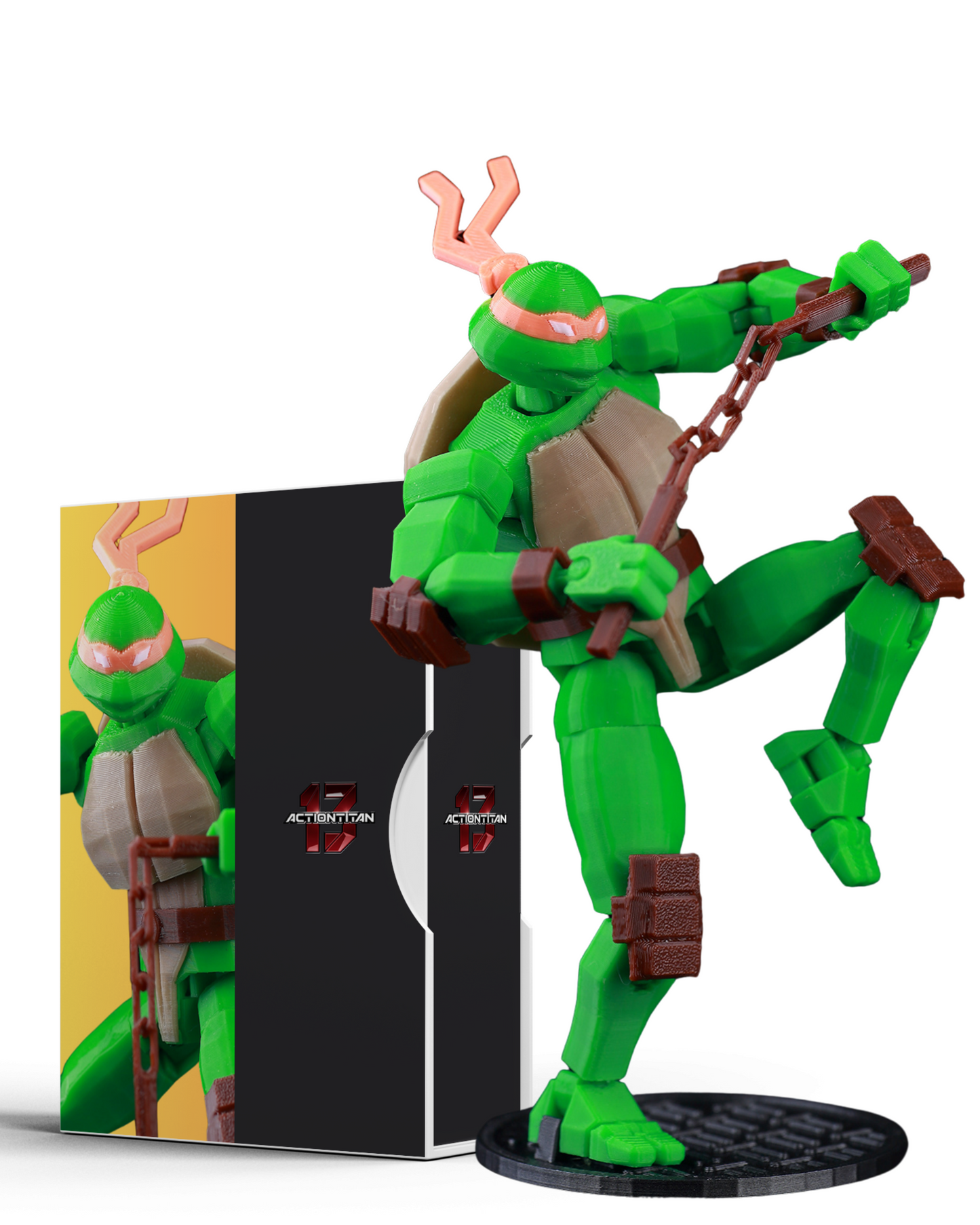 Ninja Turtles