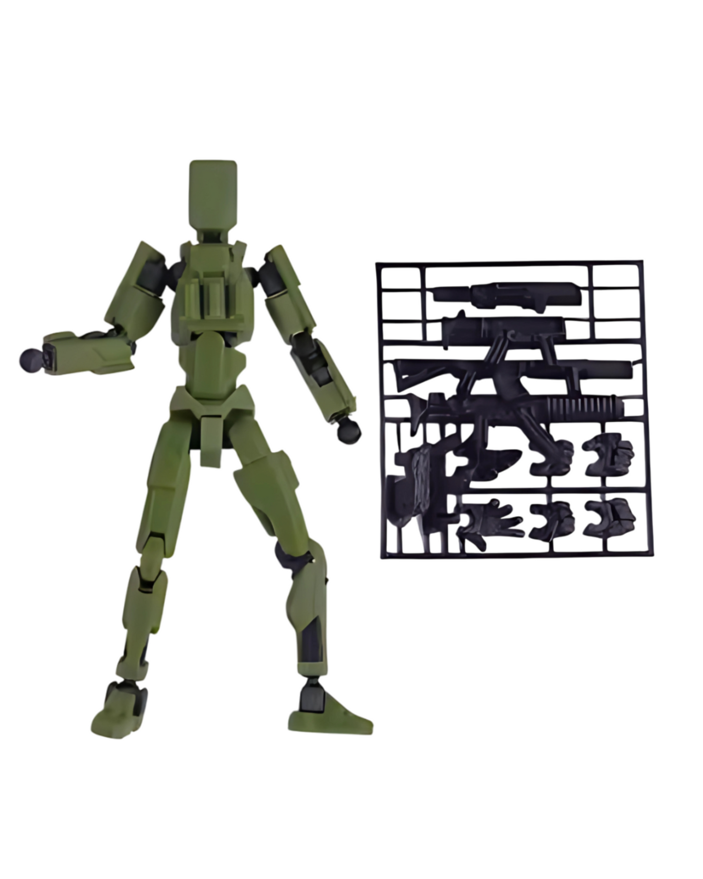 The Soldier