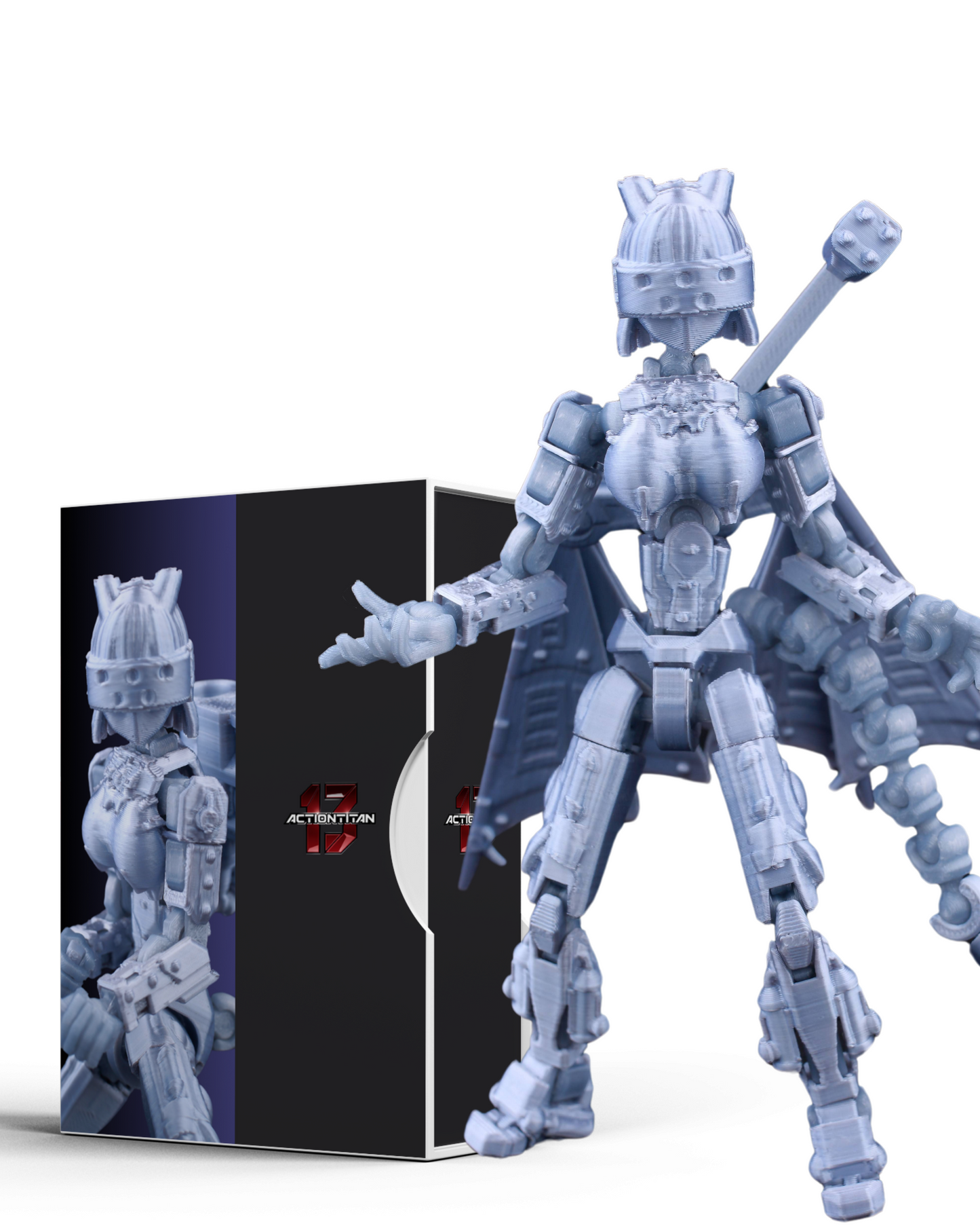 Iron Gear 13