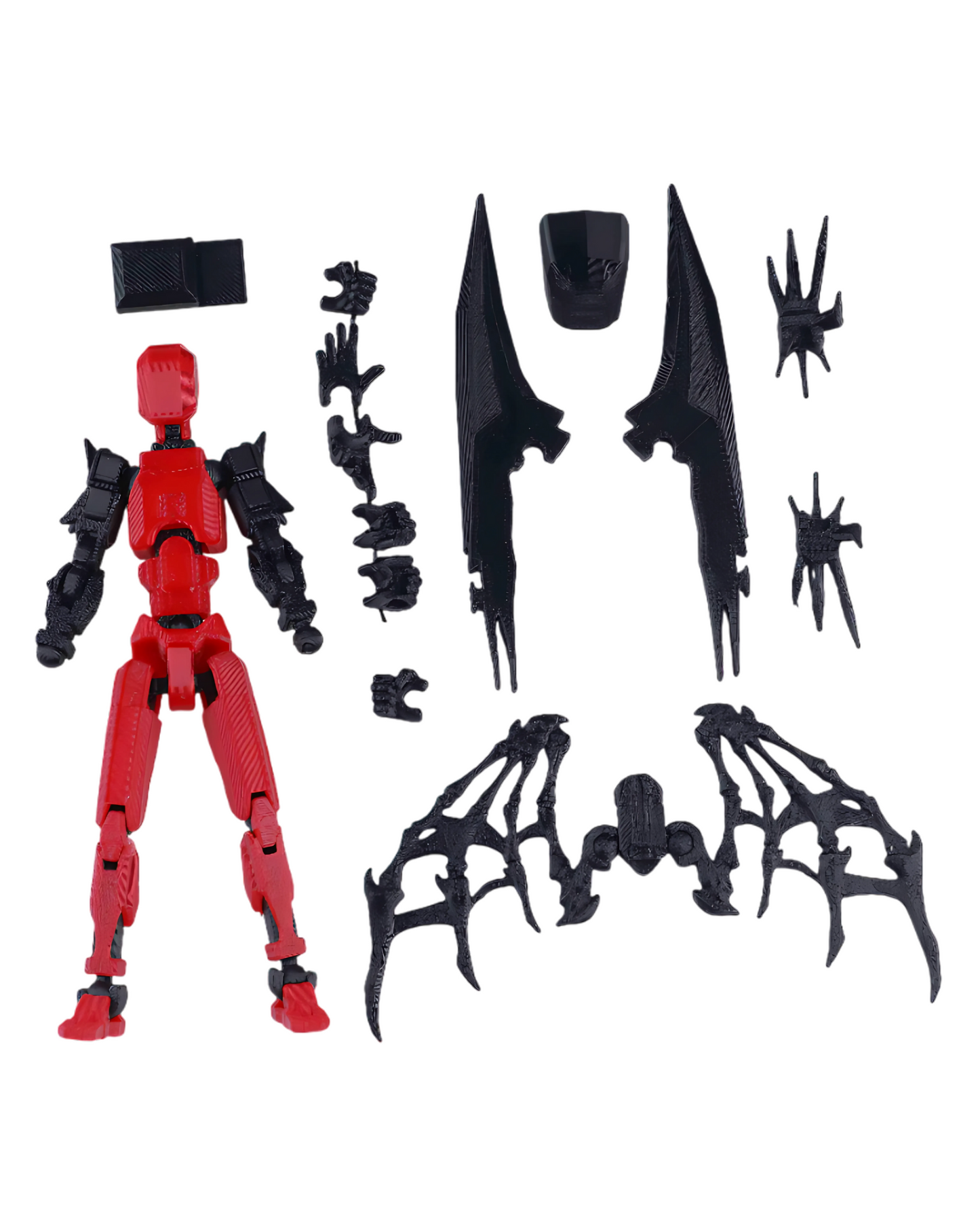 The Red Demon