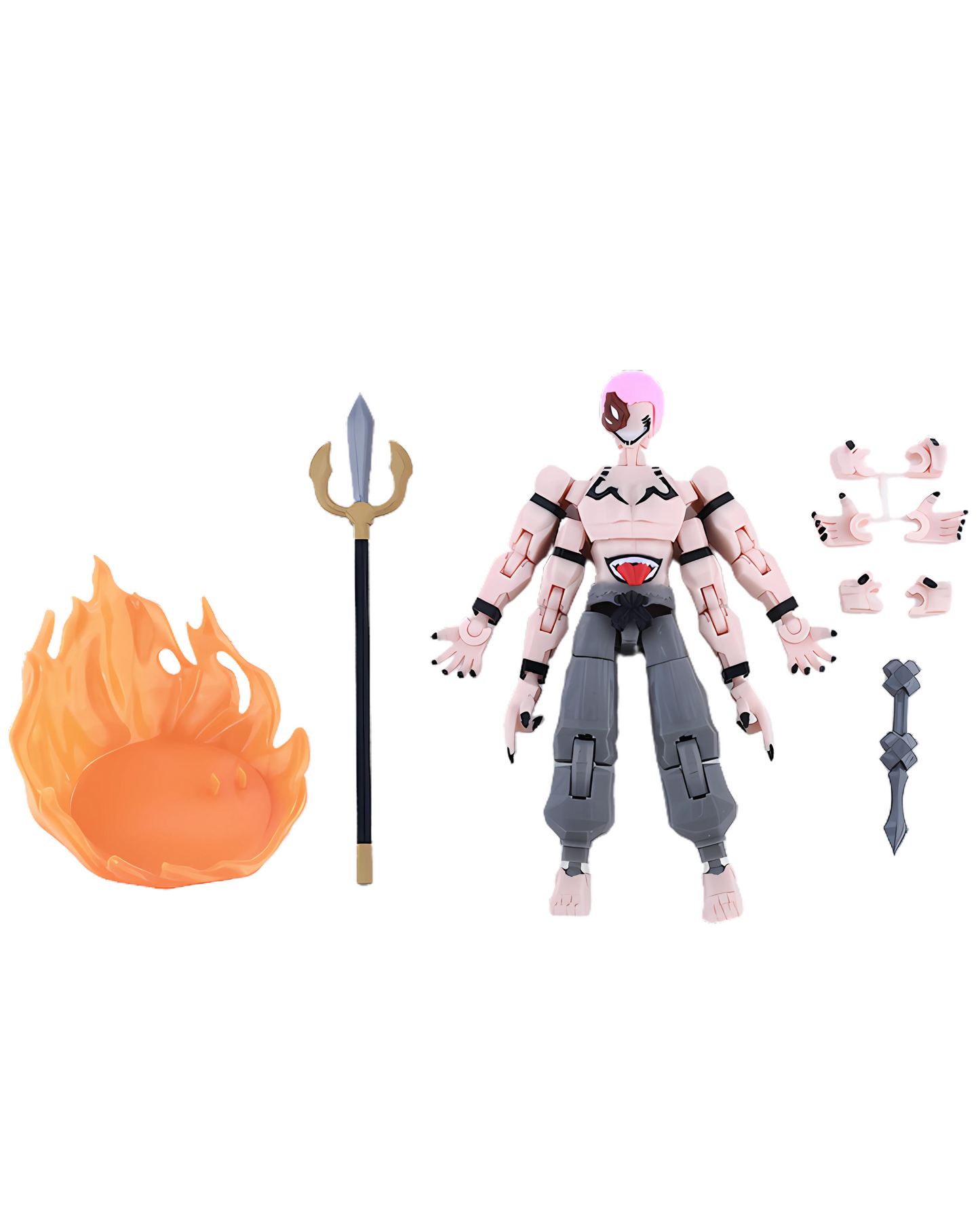 Jujutsu Bundle Deal (EXTRA 15% OFF)