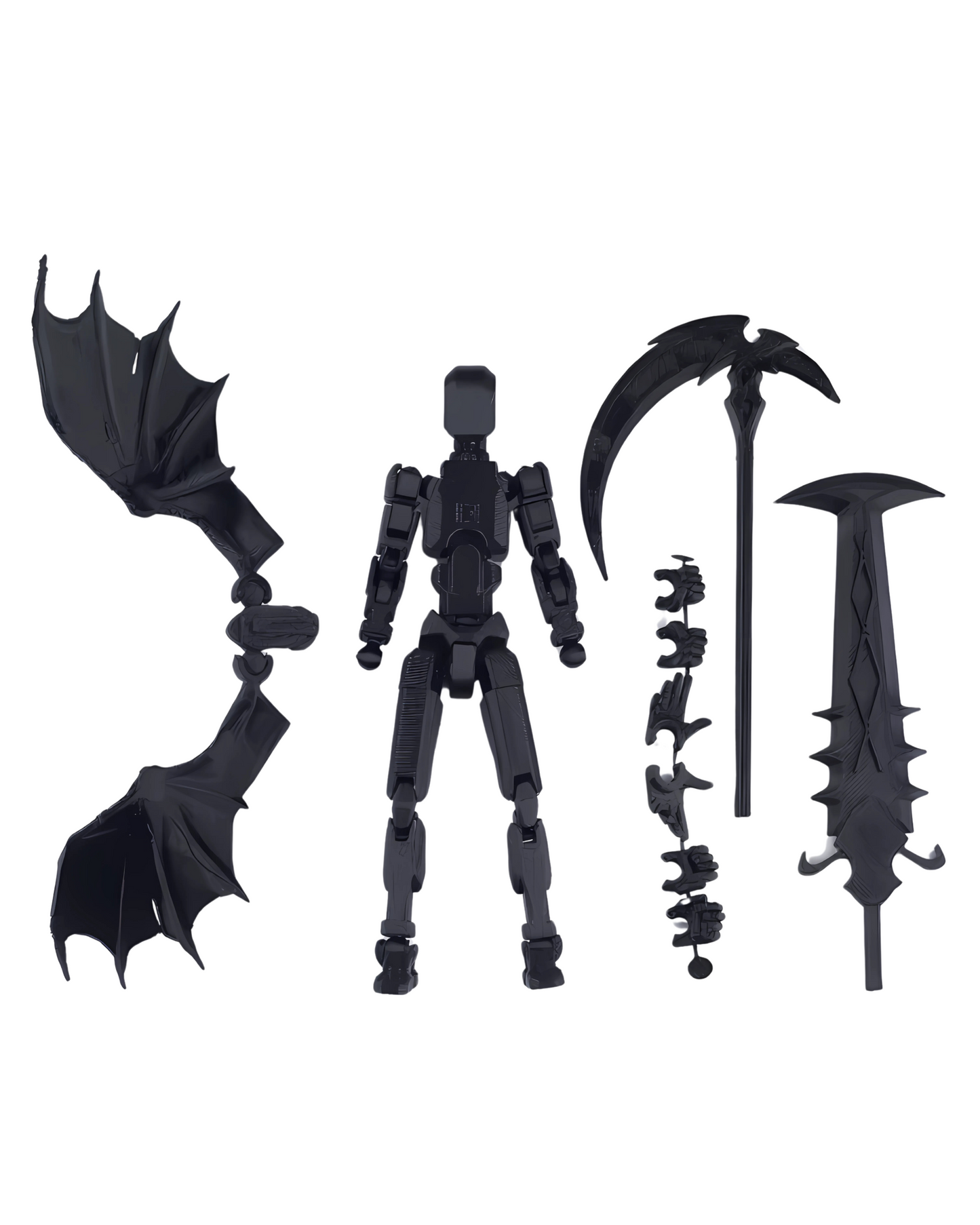 The Black Demon