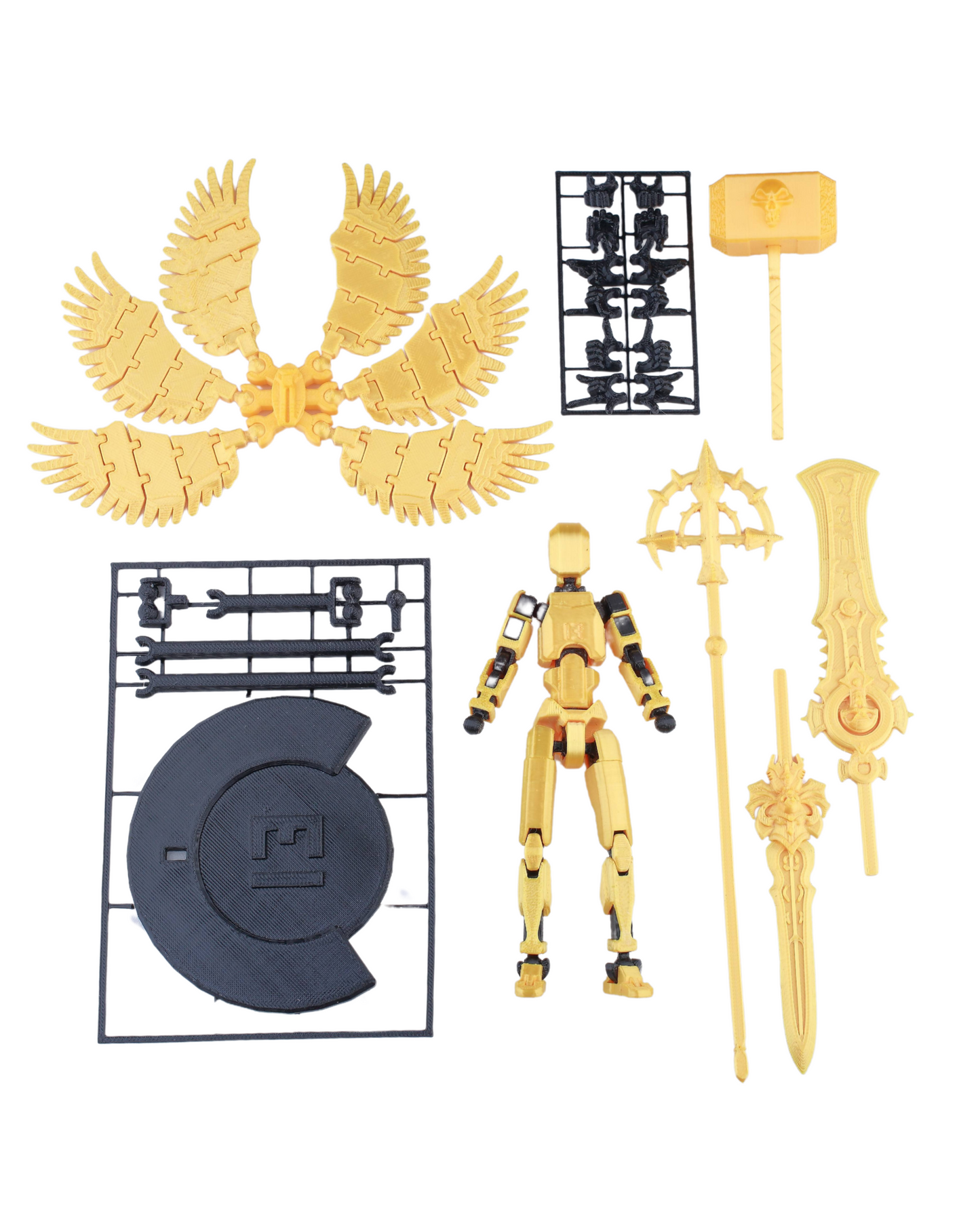 The Golden King