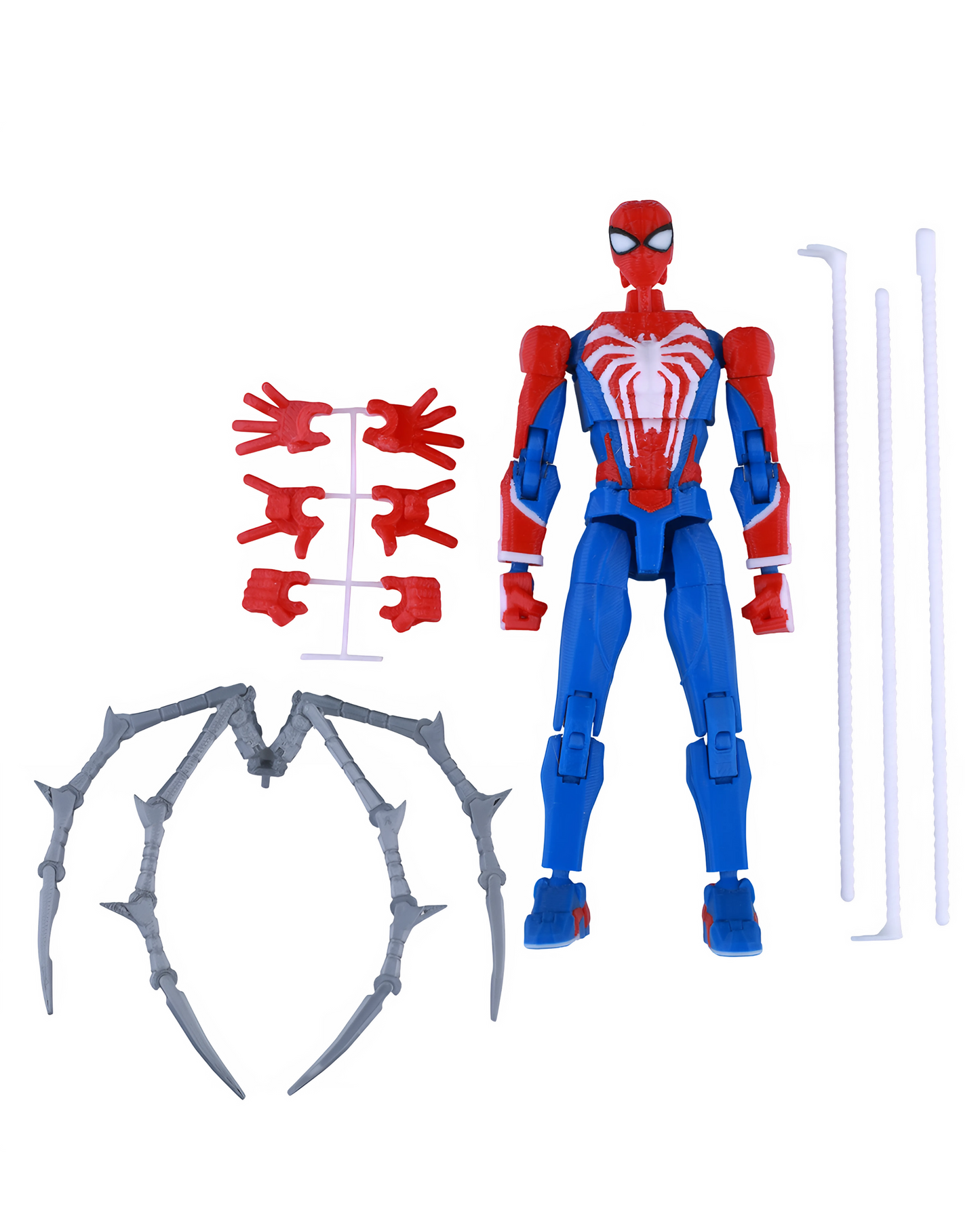 Spider-Hero V2