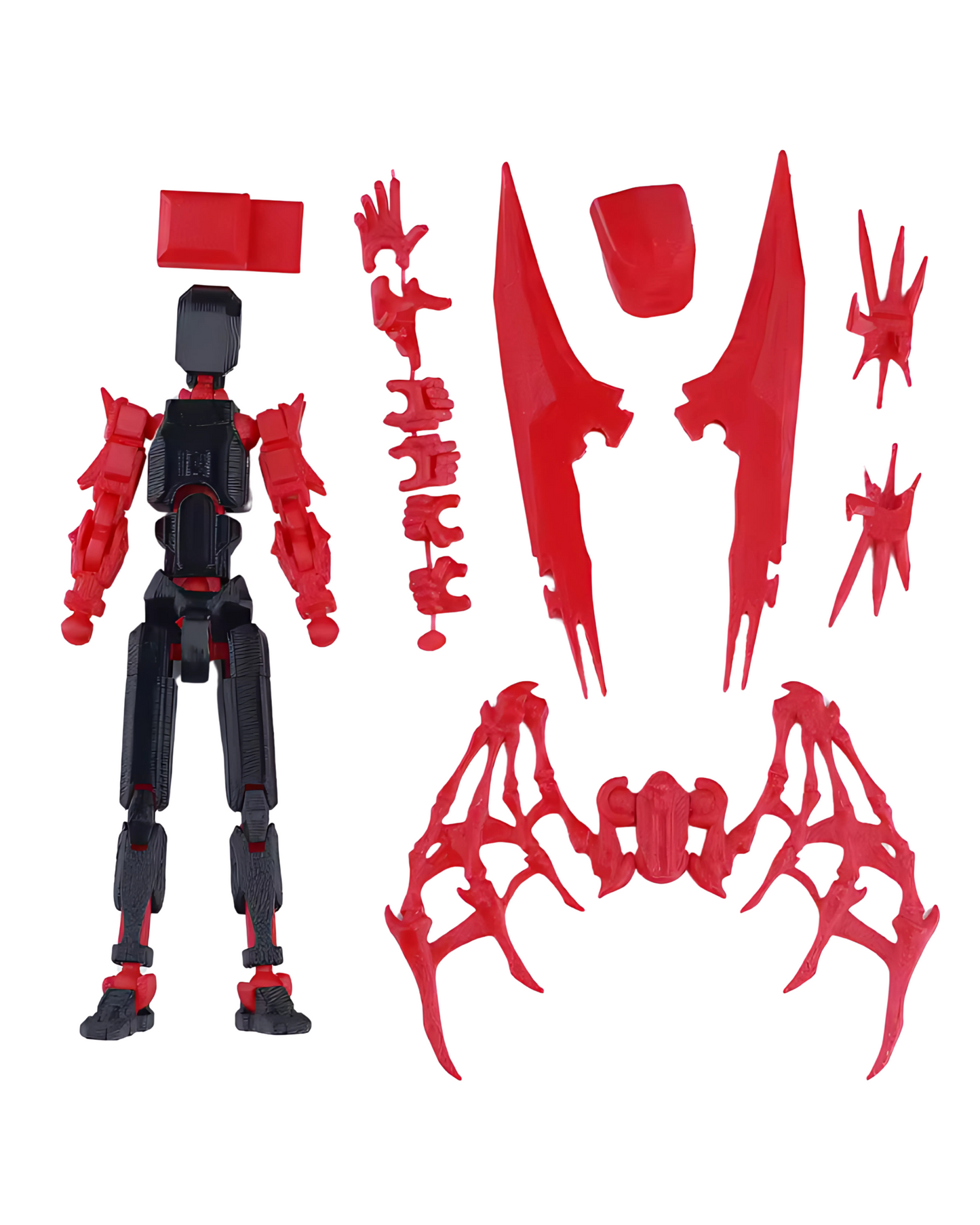 The Red Demon
