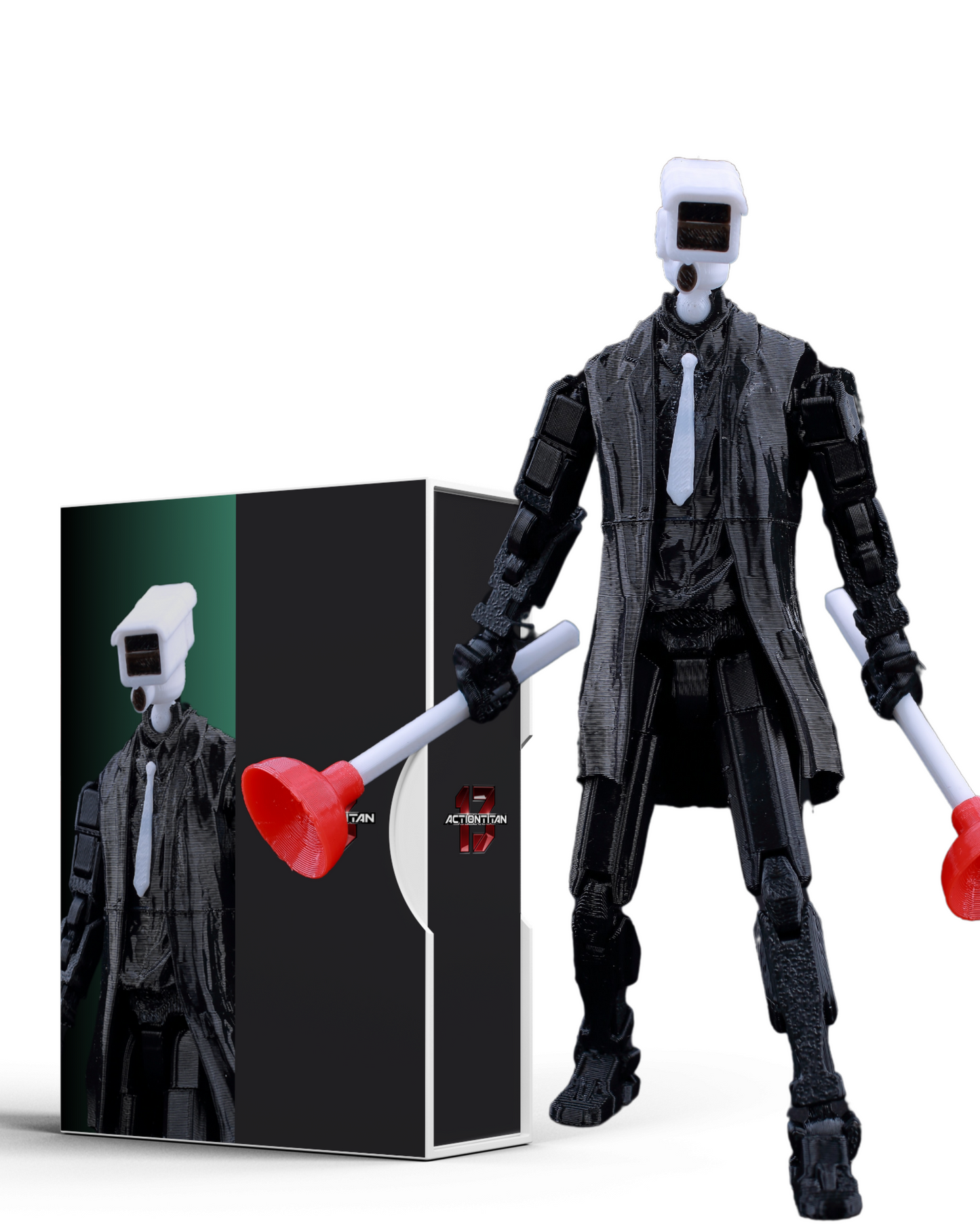 Skibidi Collection (EXTRA 15% OFF)