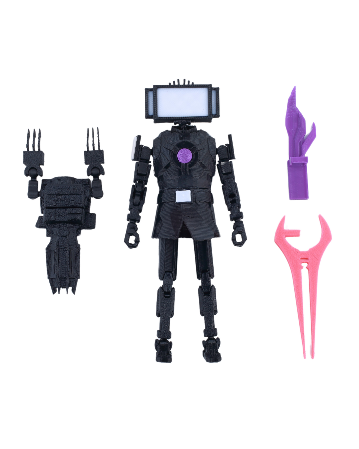 TITAN TV MAN