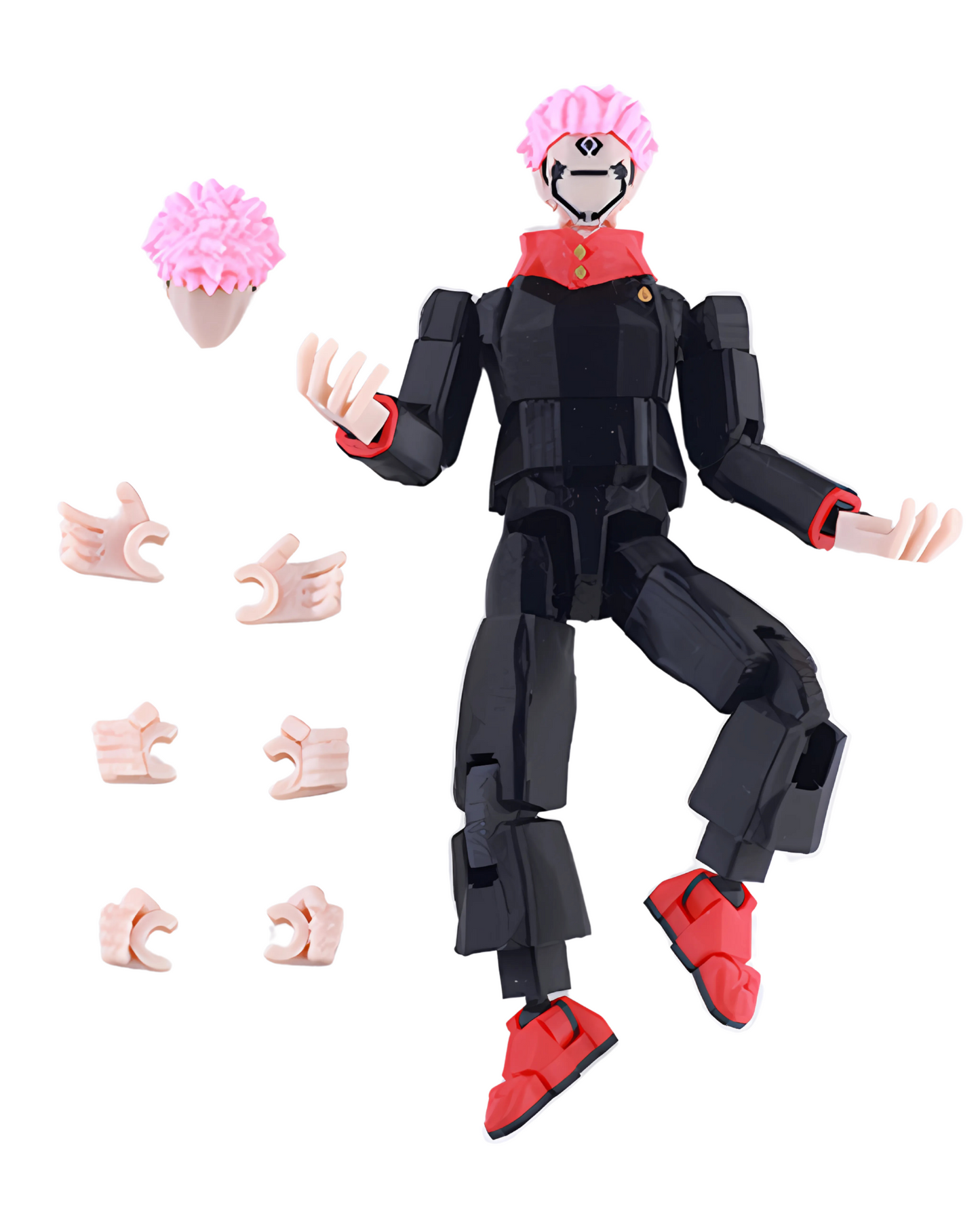 Jujutsu Bundle Deal (EXTRA 15% OFF)