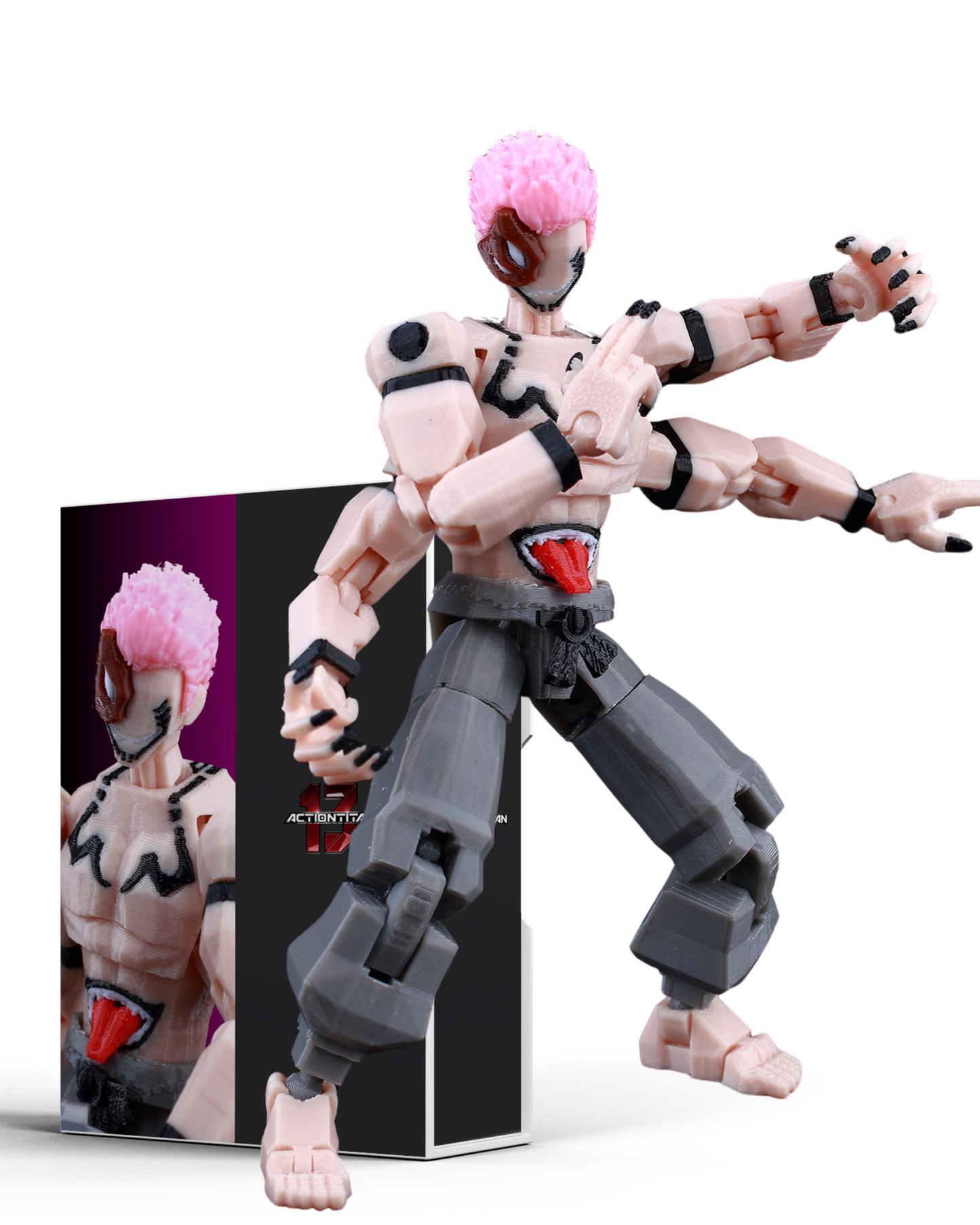 Jujutsu Bundle Deal (EXTRA 15% OFF)