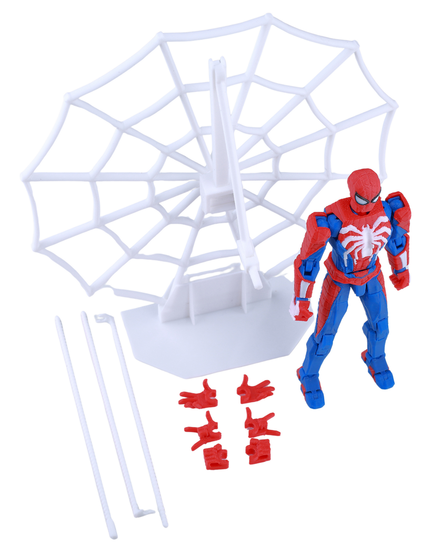 Spider-Hero V2
