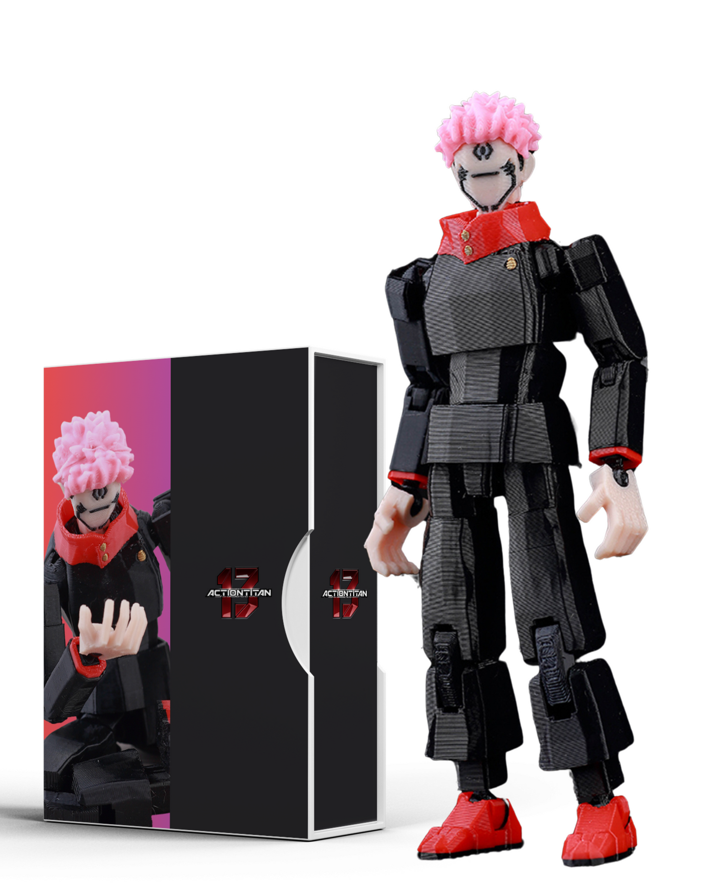 Jujutsu Bundle Deal (EXTRA 15% OFF)