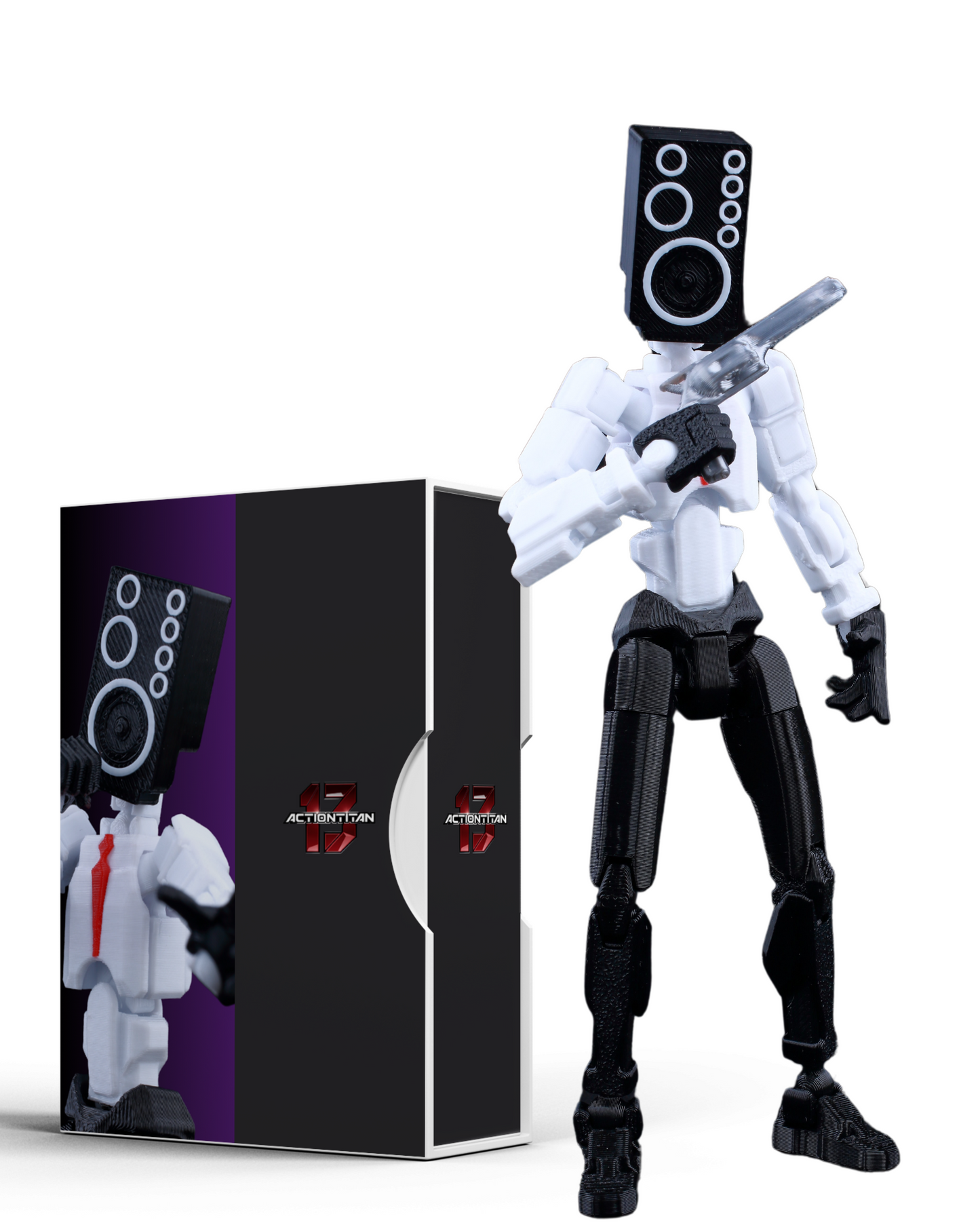 Skibidi Collection (EXTRA 15% OFF)