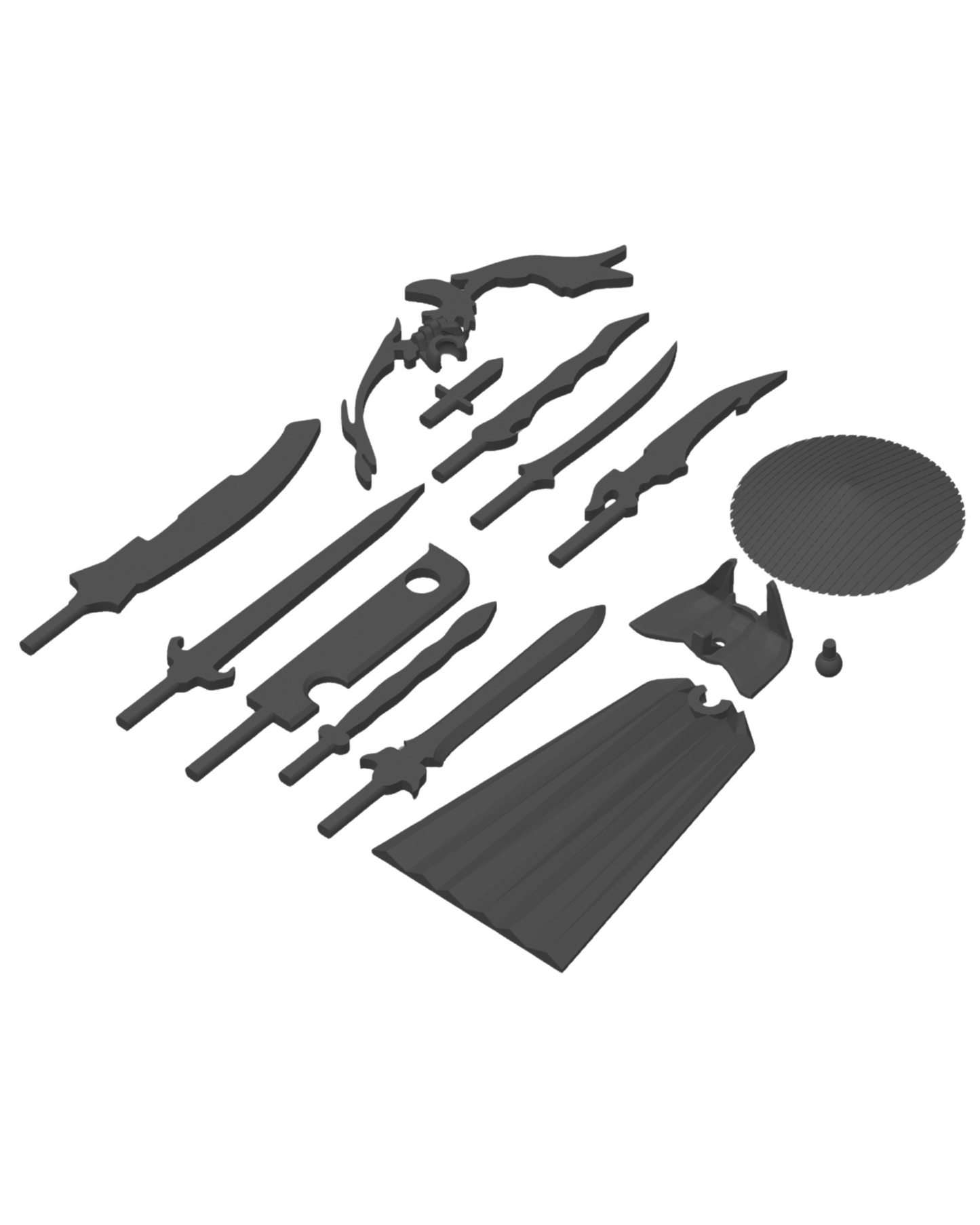 Weapon Set