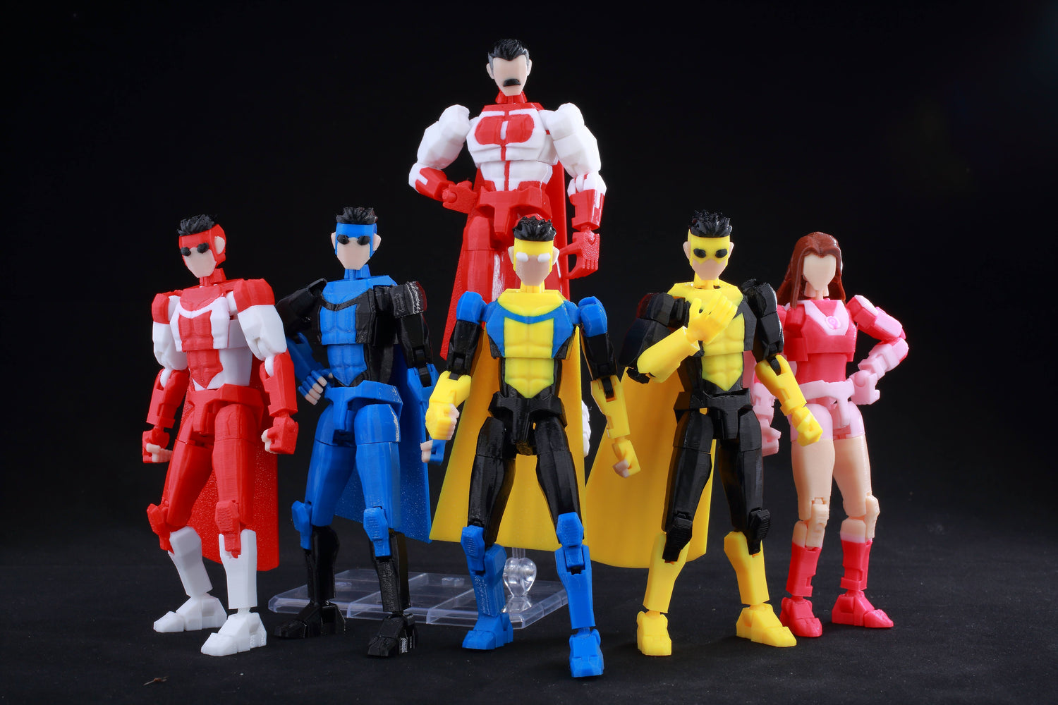 NEW ARRIVALS