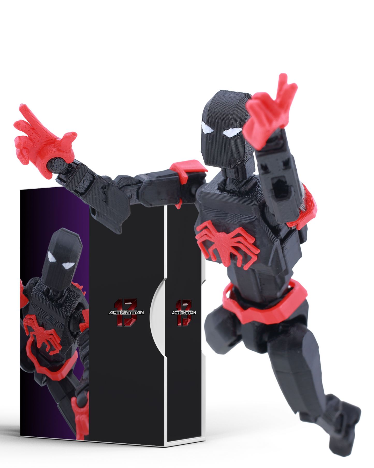 Spider Verse (EXTRA 15% OFF)