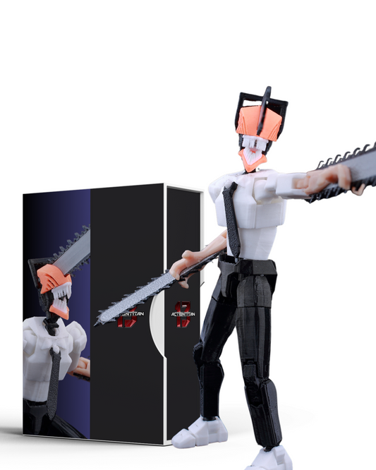 Chainsaw 13