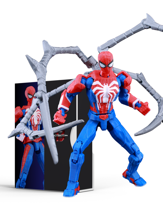 Spider-Hero V2