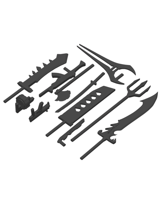 Weapon Set