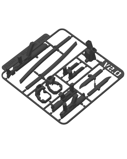 Weapon Set