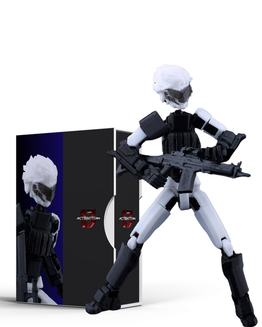 Ghost Blade 13