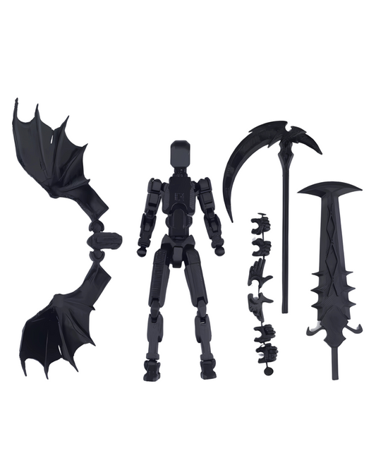 The Black Demon
