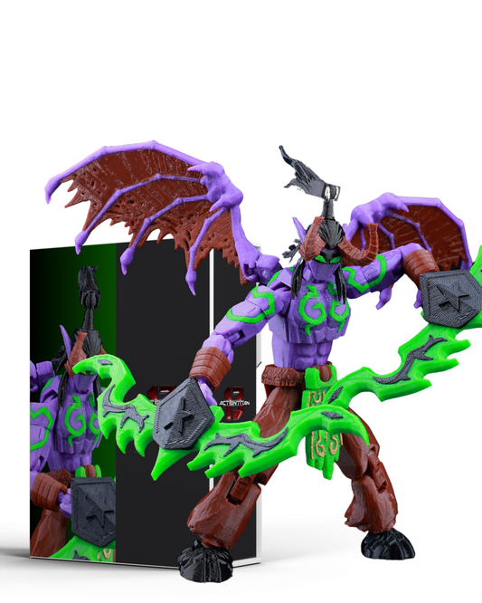 Illidar Shadowrage