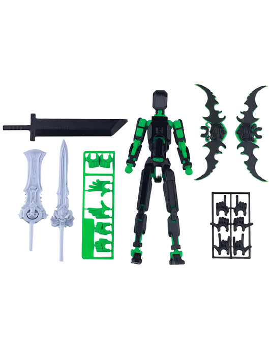The Green Warrior