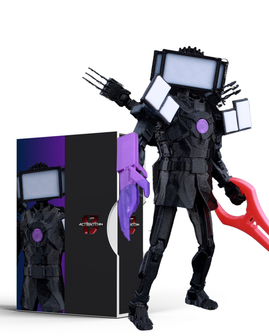 TITAN TV MAN
