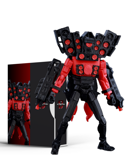 Titan Speakerman