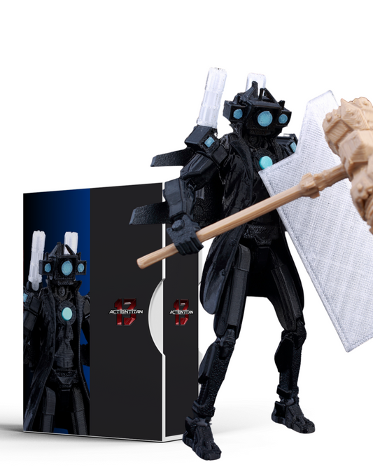 Titan Cameraman