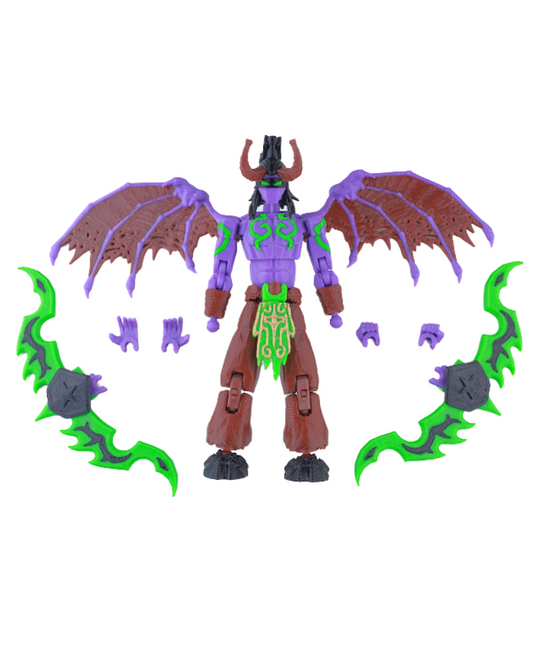 Illidar Shadowrage