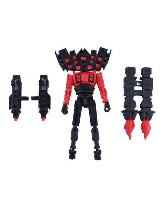 Titan Speakerman
