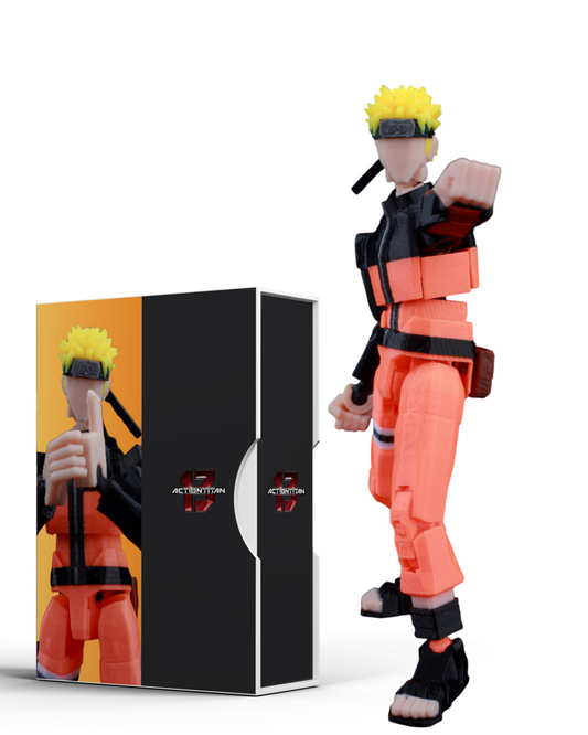 Noruto Uzoraki