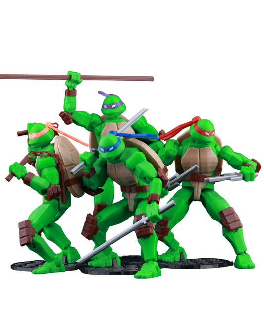Ninja Turtles