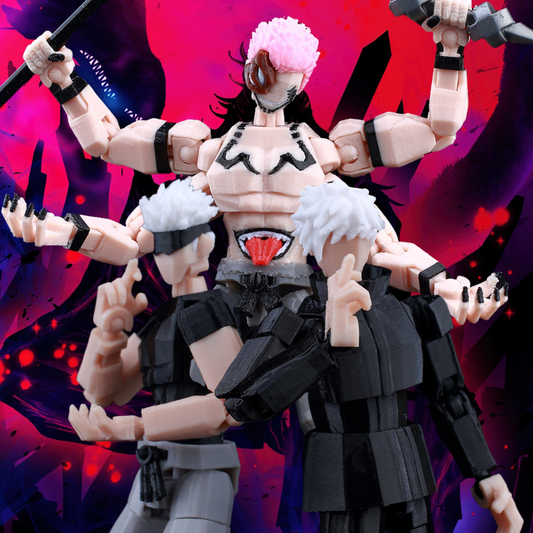 Jujutsu Bundle Deal (EXTRA 15% OFF)